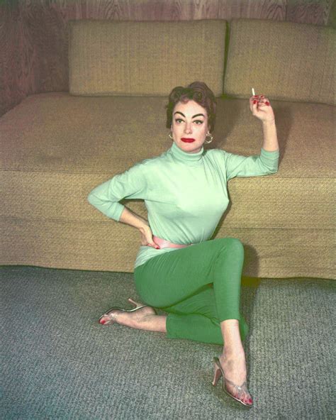 Joan Crawford Images 1955