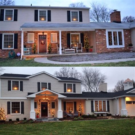 Updated Colonial Before And After Artofit