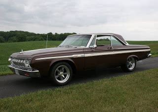 See 13 pics for 1964 plymouth fury. Automobile Brand's Of The Past..,: 1964 Plymouth Sport ...