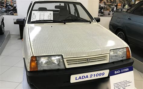 The Lada Museum In Pictures Greatest Hits And Craziest Concepts Autocar