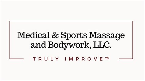 meet your therapist medical and sports massage and bodywork