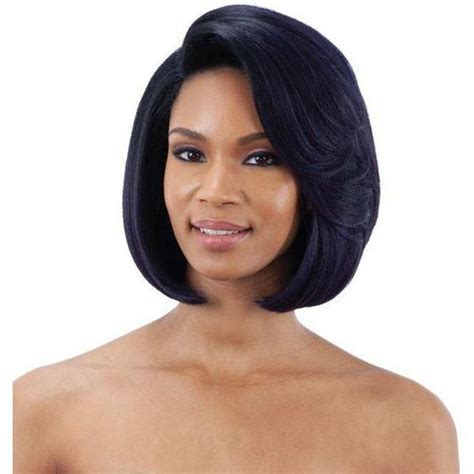 Mayde Beauty Synthetic Invisible 5 Lace Part Wig Jayde Beauty Depot O Store