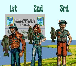Download Bass Masters Classic: Pro Edition (Genesis) - My Abandonware