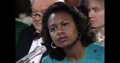 Clarence Thomas Vs Anita Hill Shes Still Telling The Truth Los Angeles Times
