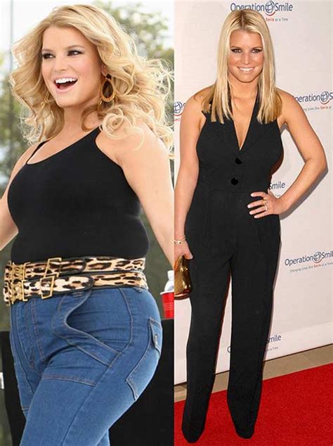 Revealed Jessica Simpson Weight Loss Diet And Exercise Plan