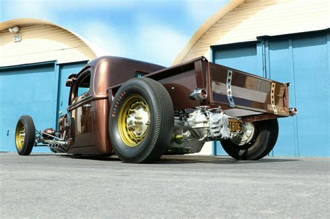 1942 Ford Hot Rod Radical Custom Truck Classic Ford Other Pickups