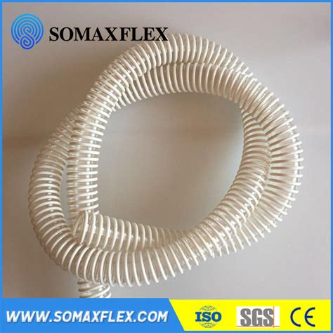Pvc Spiral Flexible Plastic 8 Inch Suction Hose China Pvc Hose And