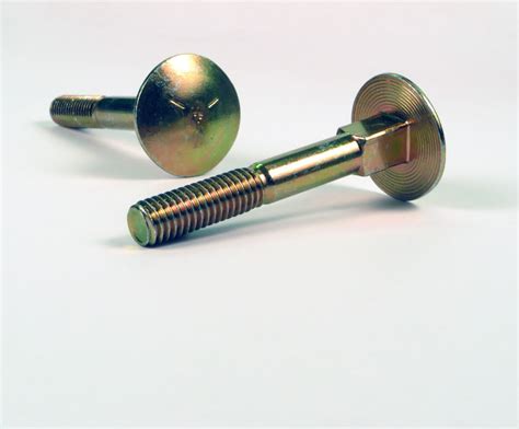 Carriage Bolts Hill Fastener Products
