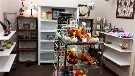 New Antique Mall Booth Set Up In Only 3 Days 9122015 Youtube