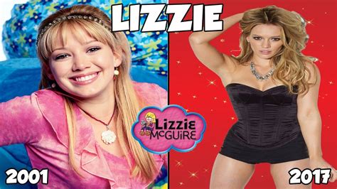 Then And Now What The Lizzie Mcguire Cast Looks Like 20 Years Later Vrogue