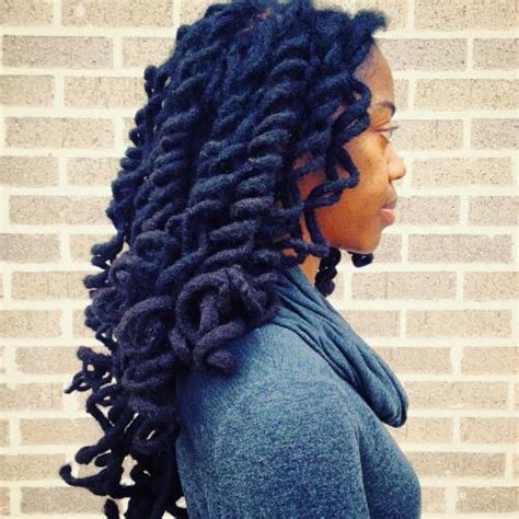 These are african locs styles for natural hair lovers. 30 Creative Dreadlock Styles for Girls and Women