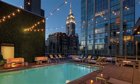 Gansevoort Hotel Group Luxury Hotels In Manhattan New York And Grace Bay Beach Turks And
