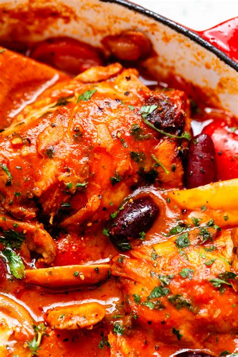 Check spelling or type a new query. The Best Chicken Cacciatore | Cacciatore recipes, Chicken ...