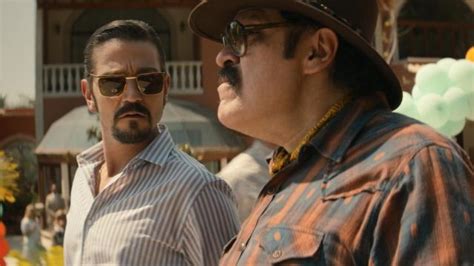 As of 2020, and at 74 years old, gallardo is still in jail for his many crimes. Sunglasses worn by Miguel Ángel Félix Gallardo (Diego Luna ...