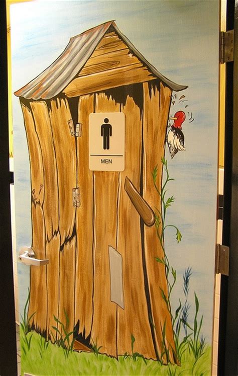 Jms Ailing Outhouse By Jms Artist Via Flickr My Art