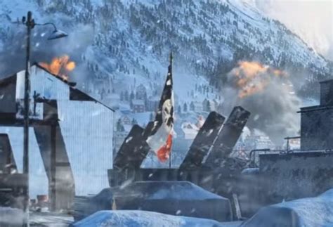 Bfv Whats Up With The German Flag Rbattlefield