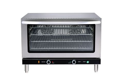 , models covered , i. 100L Countertop Convection Oven - Omcan