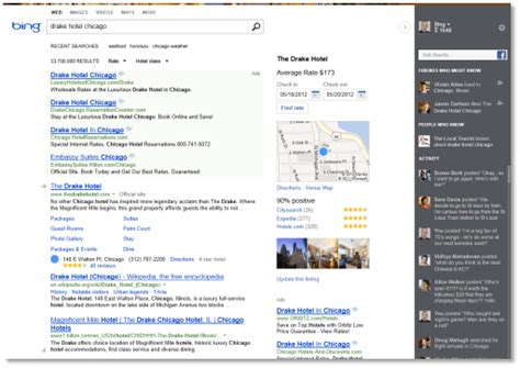 Bing Redesign Part 2 Boosts Social Relevancy Ghacks Tech News