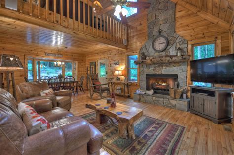 Bear Creek Cabin Rentals