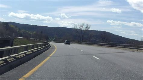 Interstate 89 Vermont Exits 10 To 11 Northbound Youtube