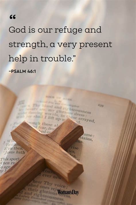 20 Encouraging Bible Verses To Get You Through Tougher Days