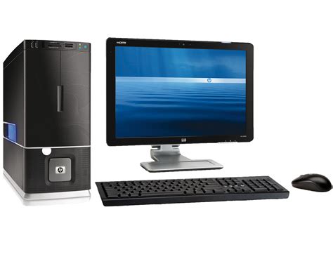 Computer Desktop Pc Png Image Transparent Image Download Size X Px