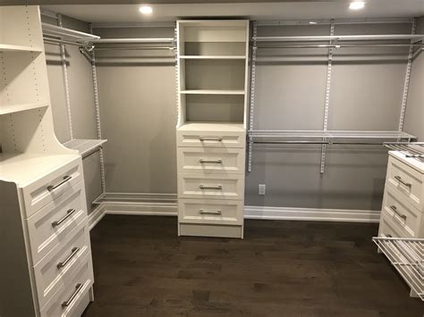 How to Design a Custom Walk-In Closet | Space Age Shelving