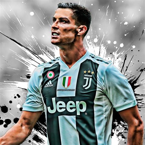 Cristiano Ronaldo Hd Wallpaper Xfxwallpapers