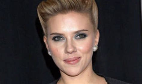 Scarlett Johansson Is Never Off Duty Day And Night Entertainment