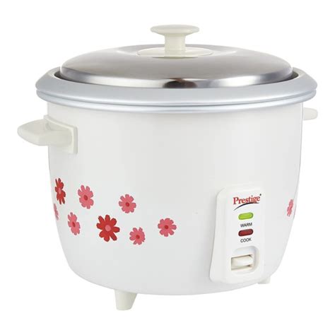 Prestige Prwo Double Pot Electric Rice Cooker Mykit Buy