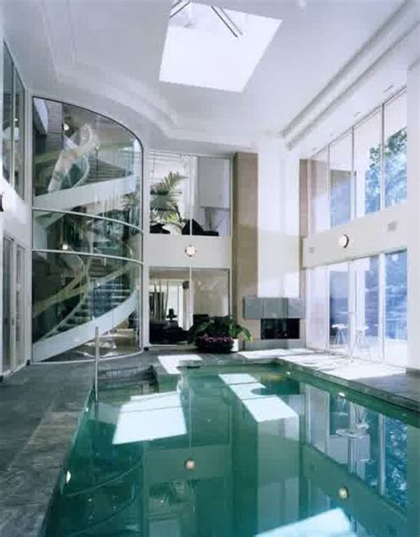10 Amazing Indoor Swimming Pool Ideas For Your Home Decoration Homesfeed