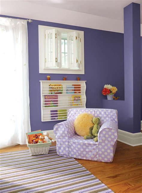 50 Most Popular Bedroom Paint Color Combination For Kids