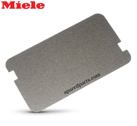 In a bind and need parts today? Miele Wave Guard Cover 6636830 | Miele, Cover, Waves