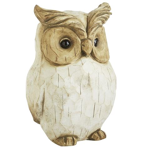 16 Woodland Owl Owl Home Decor Owl Owl House