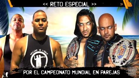 Iwa Summer Attitude Welcomes Fans Back To Puerto Rico