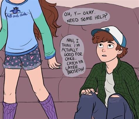 Part Traditions Dipper Pines Mable And Dipper Dipper X Mabel