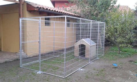Canil Jaula Perros De Gran Tamaño 320000 En Mercado Libre