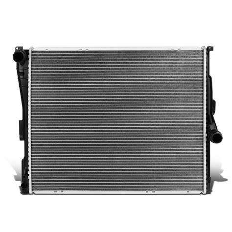 Each combustion event inside your your bmw will lose a little bit of coolant here and there over time due to evaporation from the reservoir. For 2004 to 2006 BMW X3 AT Transmission OE Style 2771 Aluminum Core Radiator 05 - Walmart.com ...