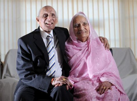 Husband In Worlds Longest Marriage 90 Years Dies Aged 110