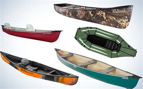 Best Fishing Canoes Of 2022 Xpert Fly Fisher