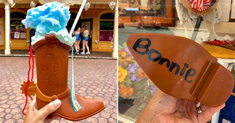 Bonnies Toy Story Boot Float At Disneyland Popsugar Food Uk Photo 4