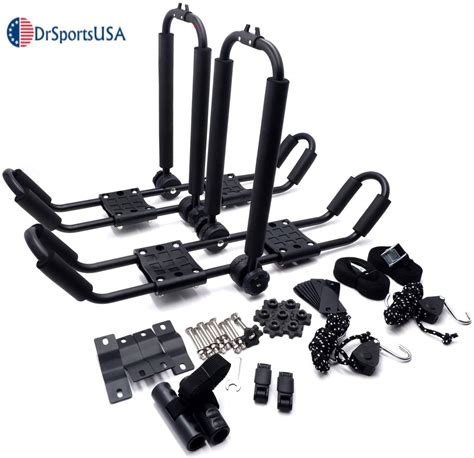 Buy Drsportsusa Universal Foldable Kayak Canoe Sup Carrier 3 In 1