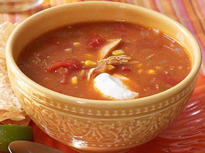 Instead of immediately answering, winfrey smiles awkwardly at the audience. 30+ Heartwarming Chicken Soup Recipes | Chicken tortilla ...