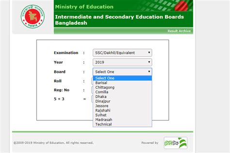 Steps To Check Bangladesh Education Board Results 2019 Online On