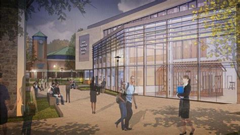 Rwu Approves Campus Location For New Seccm Labs Roger Williams University