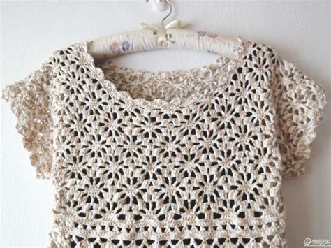 Ergahandmade Crochet Top Diagrams