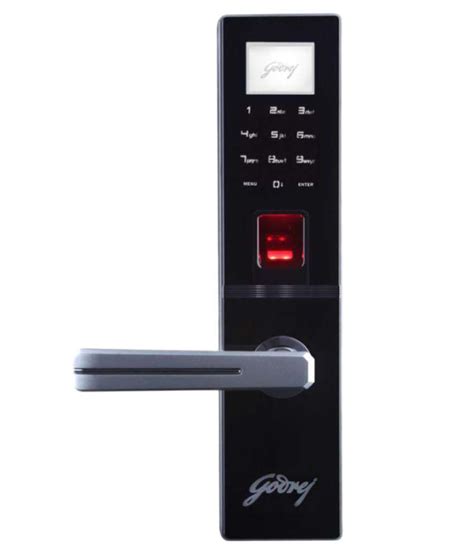 Buy Godrej Smart Senze Biometric Lock â 6810 Online At Low Price In