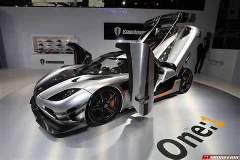 The automotive industry in china has been the largest in the world measured by automobile unit production since 2008. Auto China 2014: Koenigsegg One:1 - GTspirit