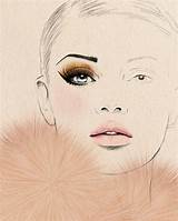 Images of Makeup Illustration