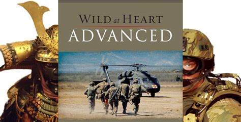 Wild At Heart Advanced Camp Man Camp